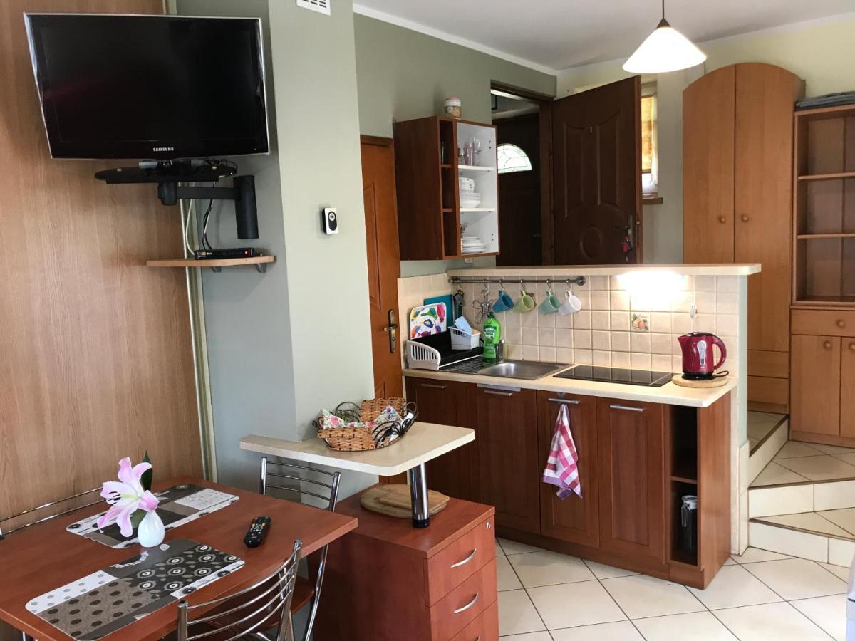 Apartamenty-Studio Noclegi Wczasy Wakacje Ferie - Pobyty Rodzinne Rabka-Zdrój Dış mekan fotoğraf