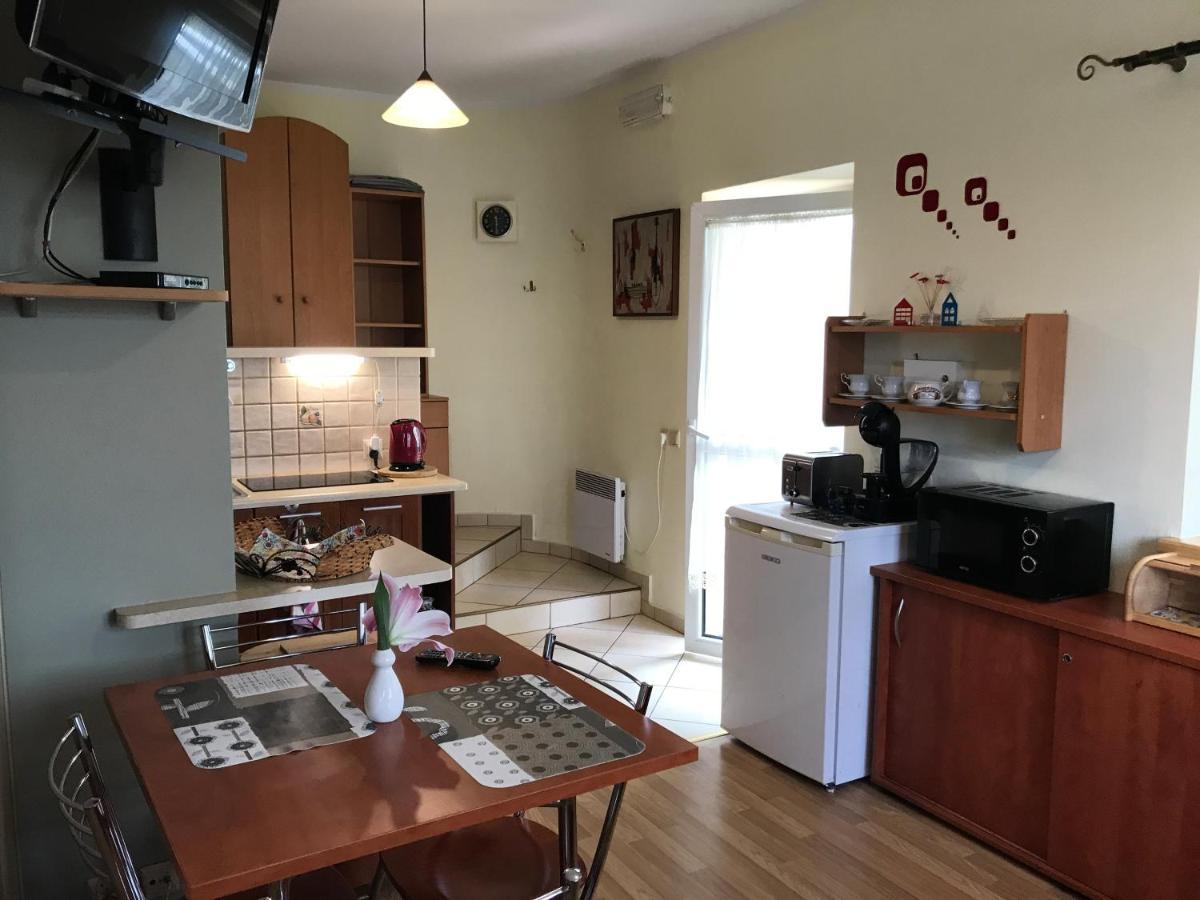 Apartamenty-Studio Noclegi Wczasy Wakacje Ferie - Pobyty Rodzinne Rabka-Zdrój Dış mekan fotoğraf