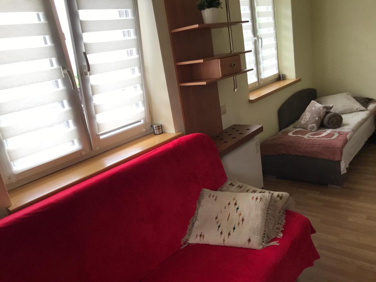Apartamenty-Studio Noclegi Wczasy Wakacje Ferie - Pobyty Rodzinne Rabka-Zdrój Dış mekan fotoğraf