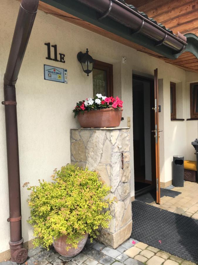 Apartamenty-Studio Noclegi Wczasy Wakacje Ferie - Pobyty Rodzinne Rabka-Zdrój Dış mekan fotoğraf