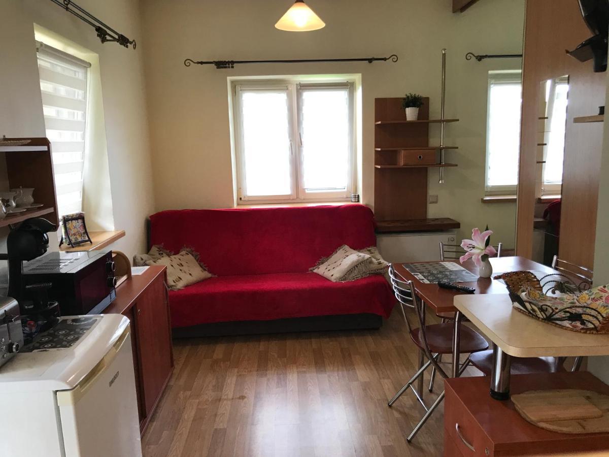 Apartamenty-Studio Noclegi Wczasy Wakacje Ferie - Pobyty Rodzinne Rabka-Zdrój Dış mekan fotoğraf
