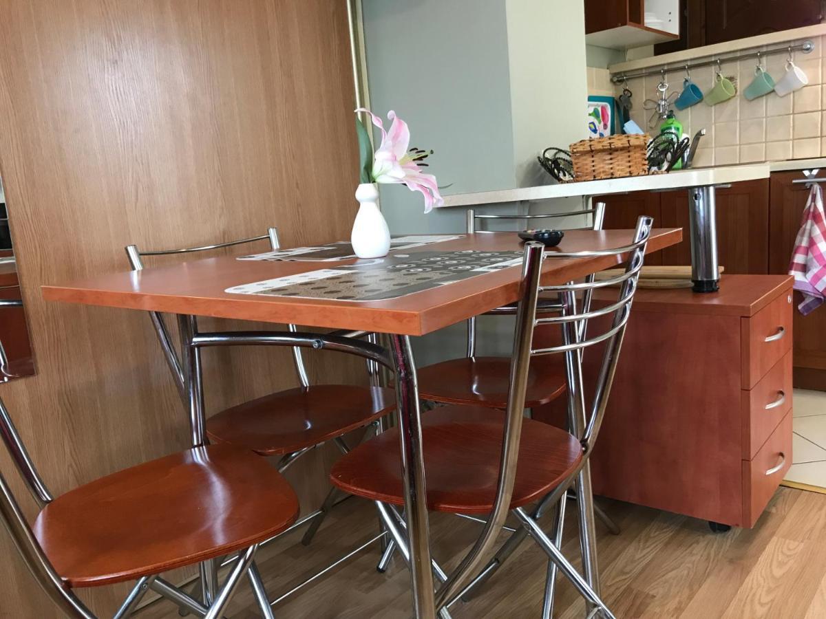 Apartamenty-Studio Noclegi Wczasy Wakacje Ferie - Pobyty Rodzinne Rabka-Zdrój Dış mekan fotoğraf
