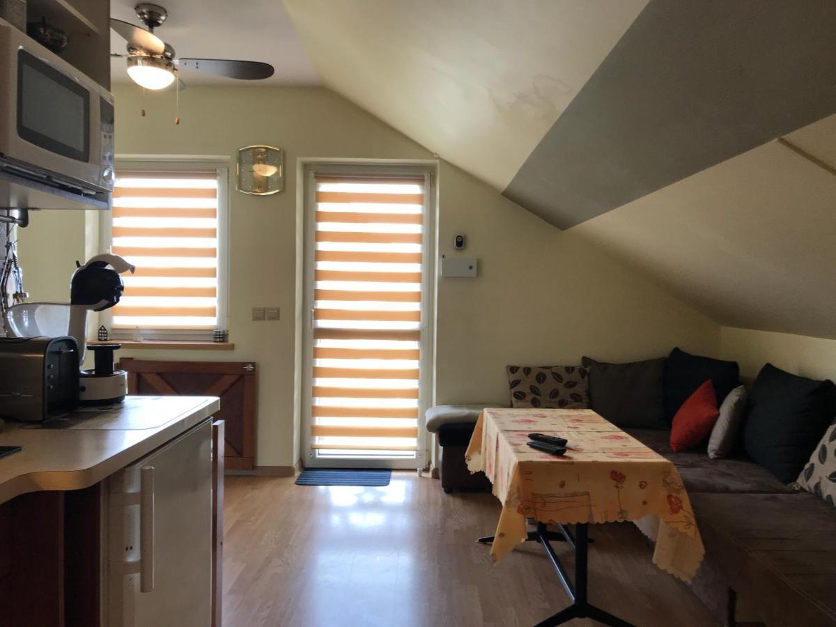 Apartamenty-Studio Noclegi Wczasy Wakacje Ferie - Pobyty Rodzinne Rabka-Zdrój Dış mekan fotoğraf