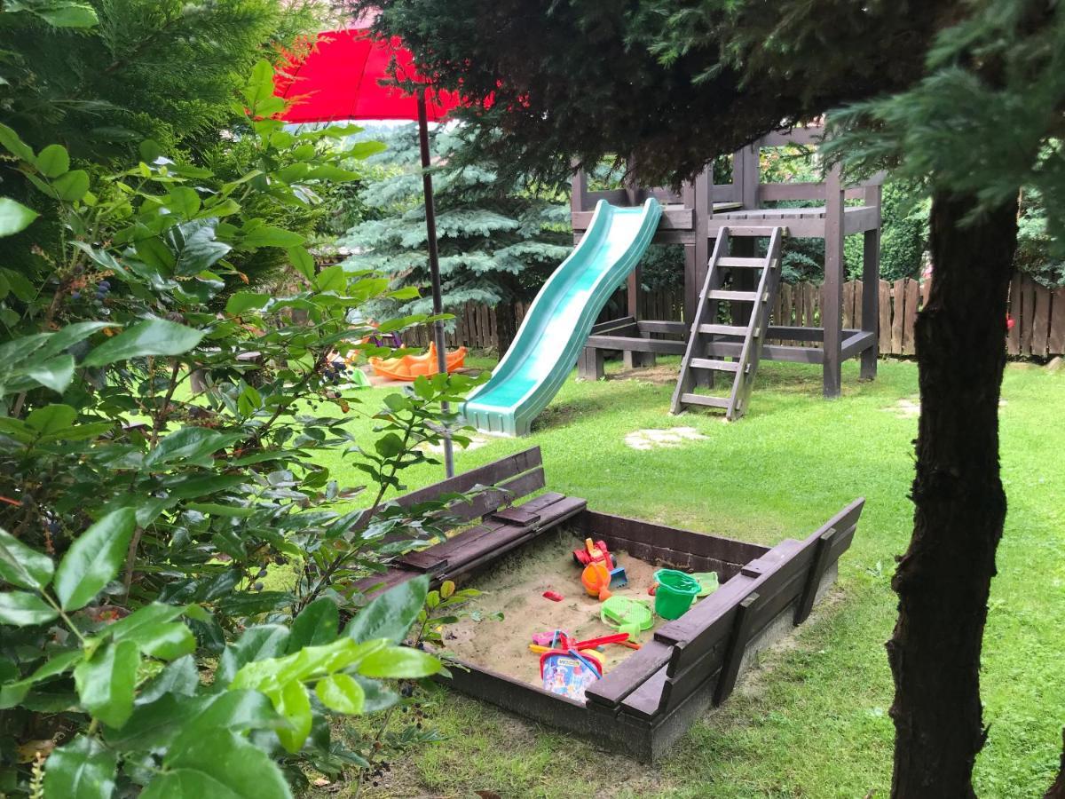 Apartamenty-Studio Noclegi Wczasy Wakacje Ferie - Pobyty Rodzinne Rabka-Zdrój Dış mekan fotoğraf