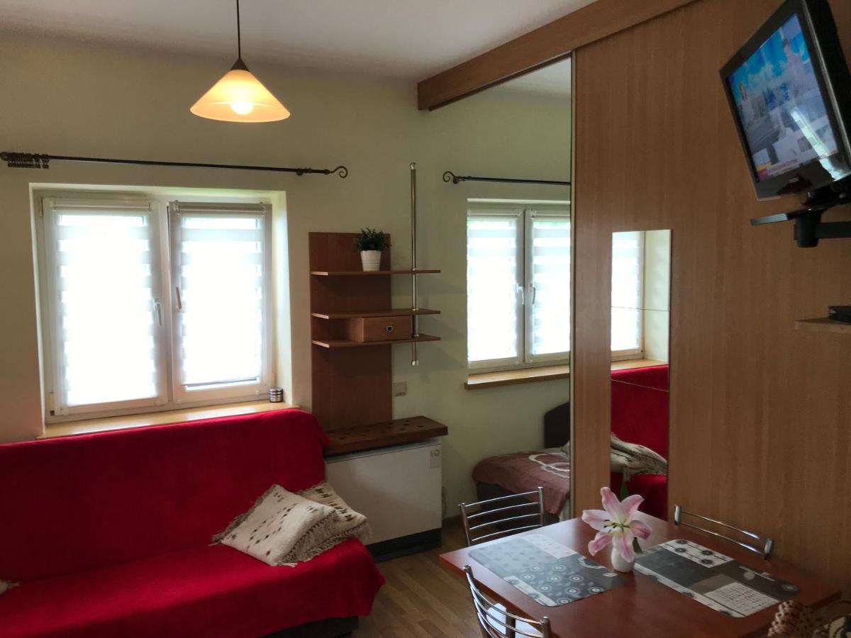 Apartamenty-Studio Noclegi Wczasy Wakacje Ferie - Pobyty Rodzinne Rabka-Zdrój Dış mekan fotoğraf