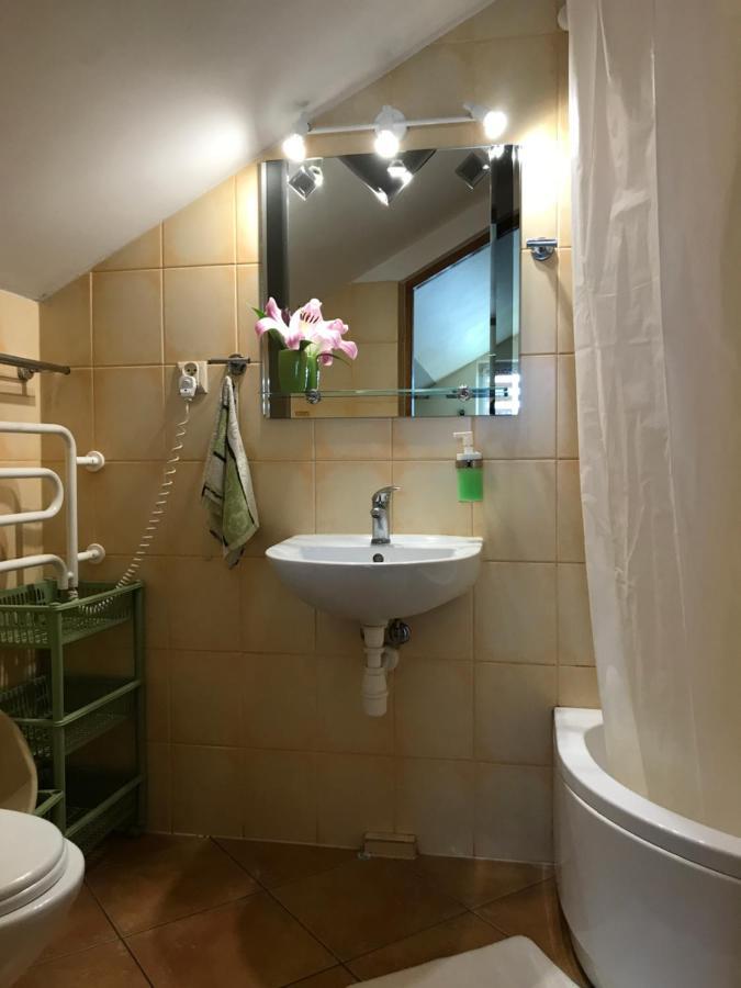 Apartamenty-Studio Noclegi Wczasy Wakacje Ferie - Pobyty Rodzinne Rabka-Zdrój Dış mekan fotoğraf