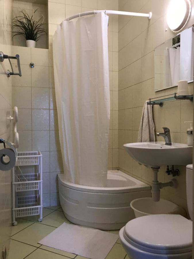 Apartamenty-Studio Noclegi Wczasy Wakacje Ferie - Pobyty Rodzinne Rabka-Zdrój Dış mekan fotoğraf