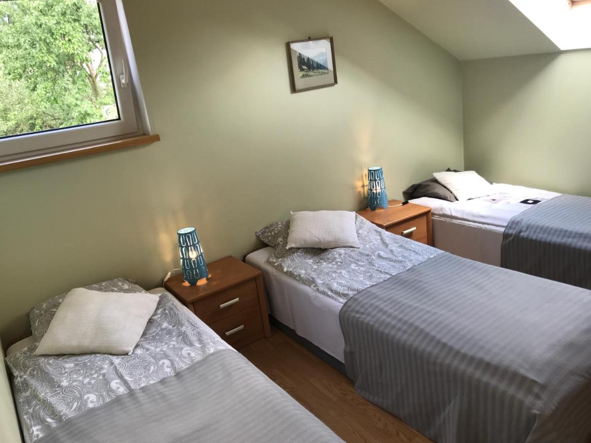 Apartamenty-Studio Noclegi Wczasy Wakacje Ferie - Pobyty Rodzinne Rabka-Zdrój Dış mekan fotoğraf