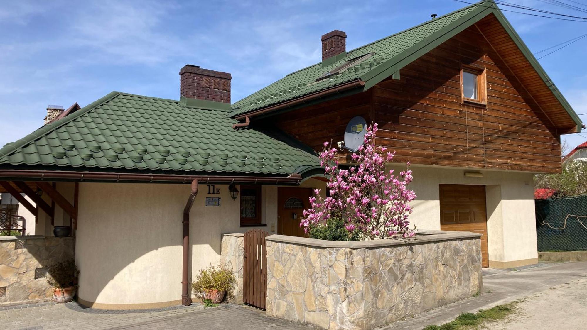 Apartamenty-Studio Noclegi Wczasy Wakacje Ferie - Pobyty Rodzinne Rabka-Zdrój Dış mekan fotoğraf