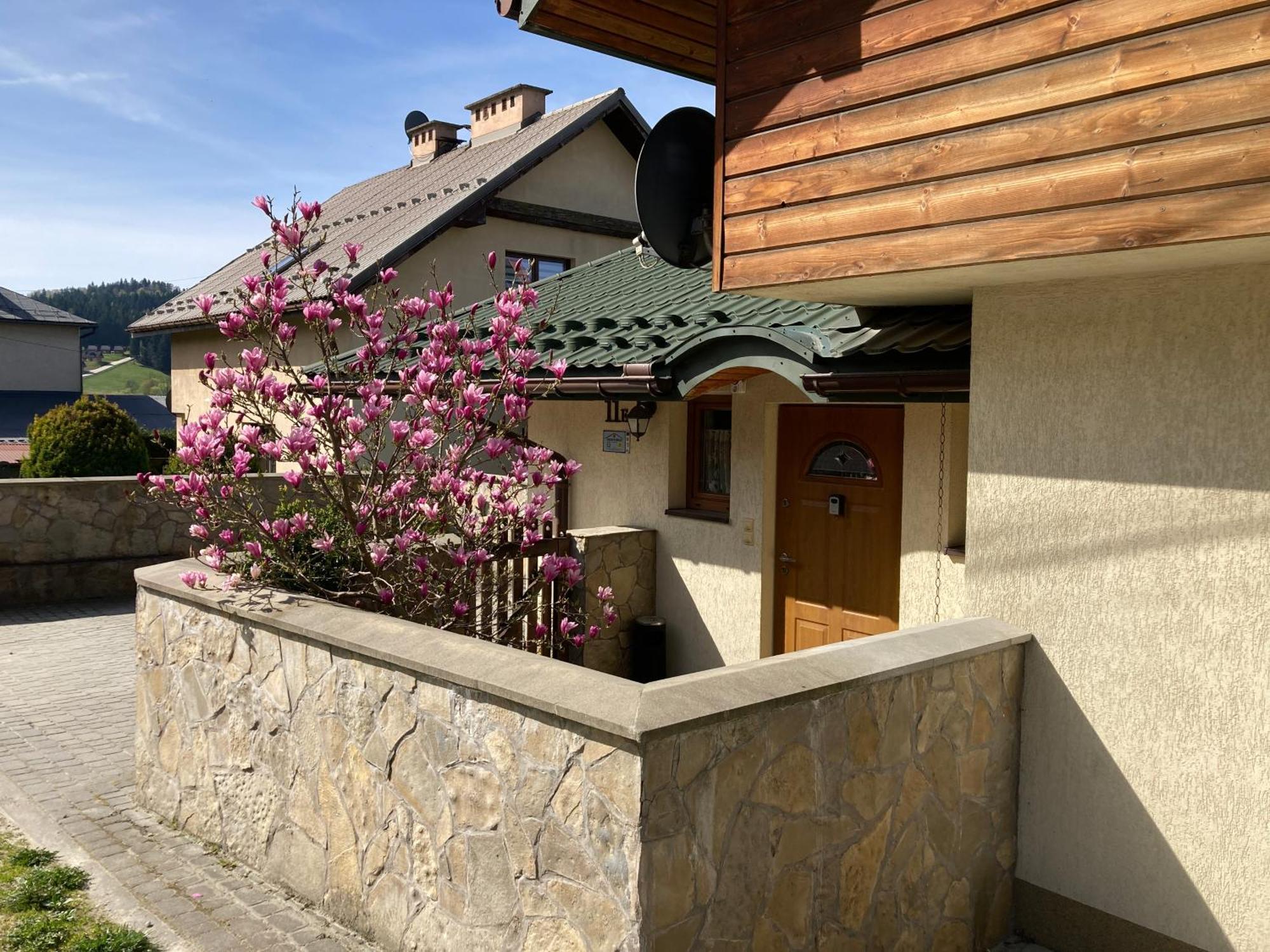 Apartamenty-Studio Noclegi Wczasy Wakacje Ferie - Pobyty Rodzinne Rabka-Zdrój Dış mekan fotoğraf
