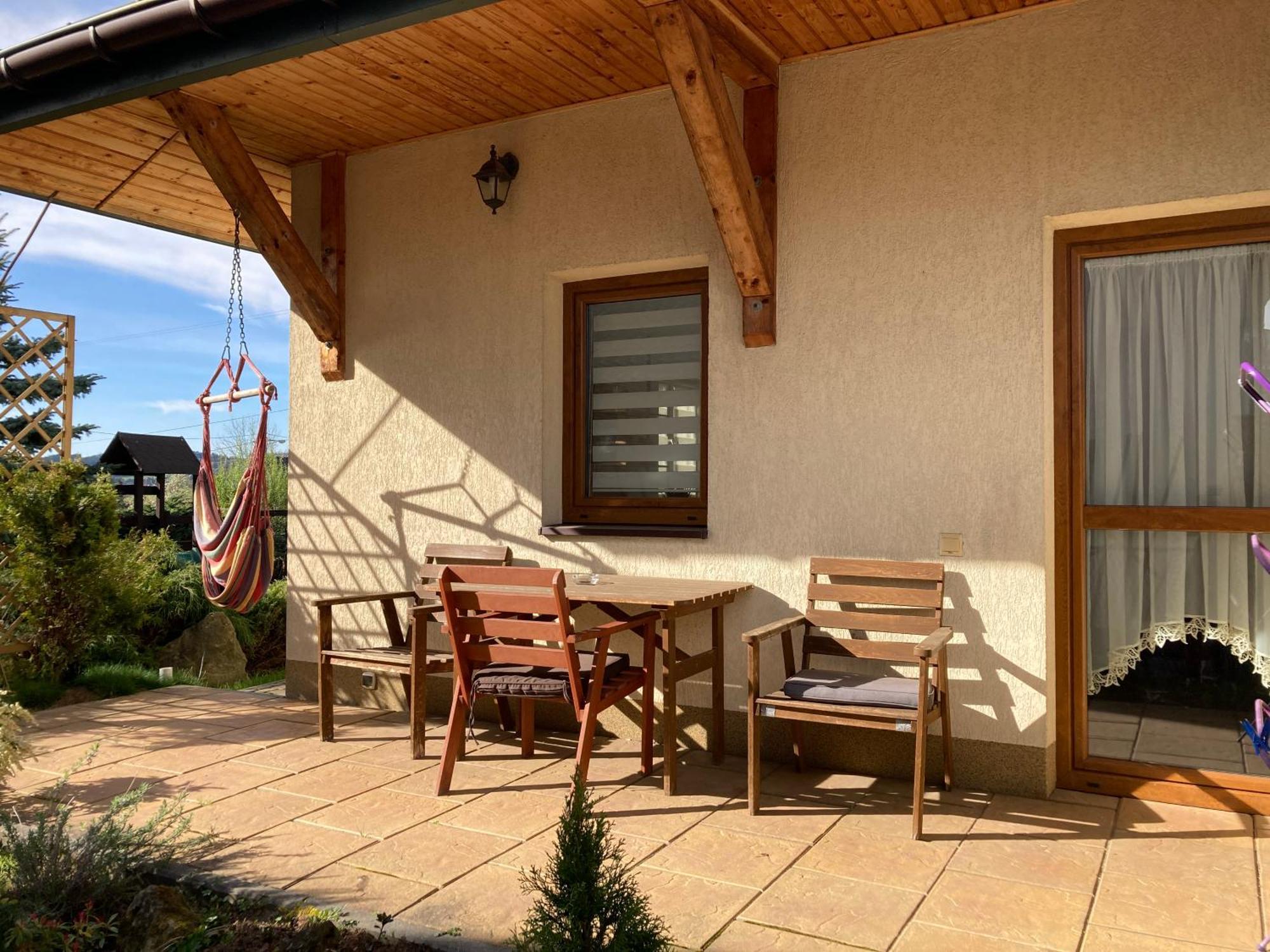 Apartamenty-Studio Noclegi Wczasy Wakacje Ferie - Pobyty Rodzinne Rabka-Zdrój Dış mekan fotoğraf
