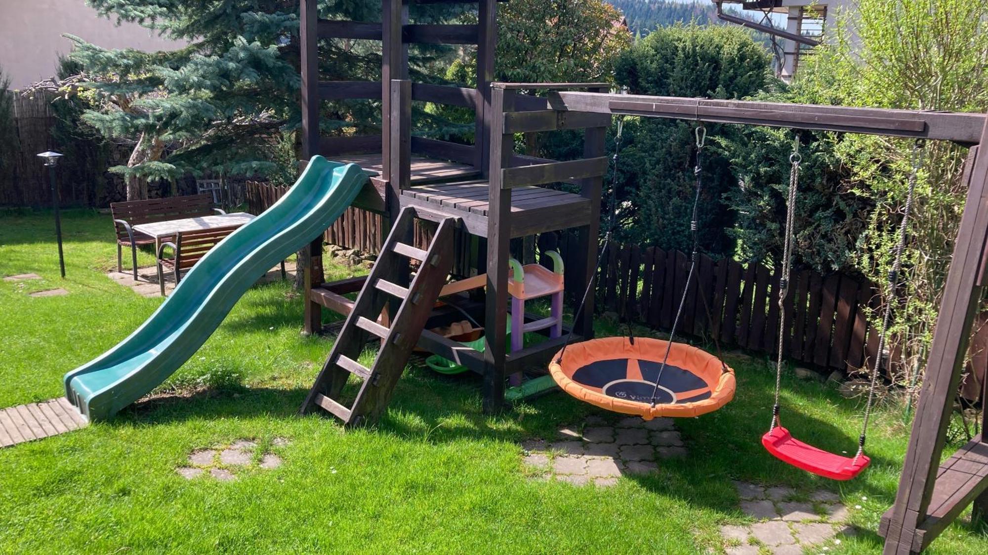 Apartamenty-Studio Noclegi Wczasy Wakacje Ferie - Pobyty Rodzinne Rabka-Zdrój Dış mekan fotoğraf