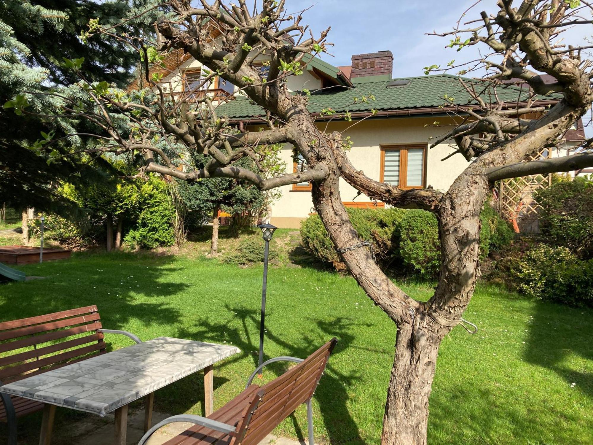 Apartamenty-Studio Noclegi Wczasy Wakacje Ferie - Pobyty Rodzinne Rabka-Zdrój Dış mekan fotoğraf
