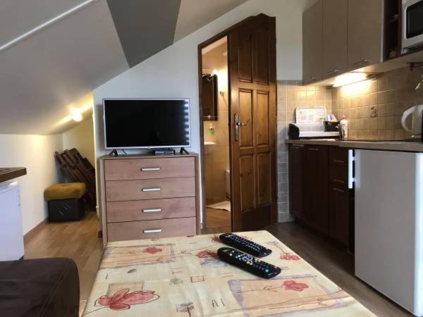 Apartamenty-Studio Noclegi Wczasy Wakacje Ferie - Pobyty Rodzinne Rabka-Zdrój Dış mekan fotoğraf