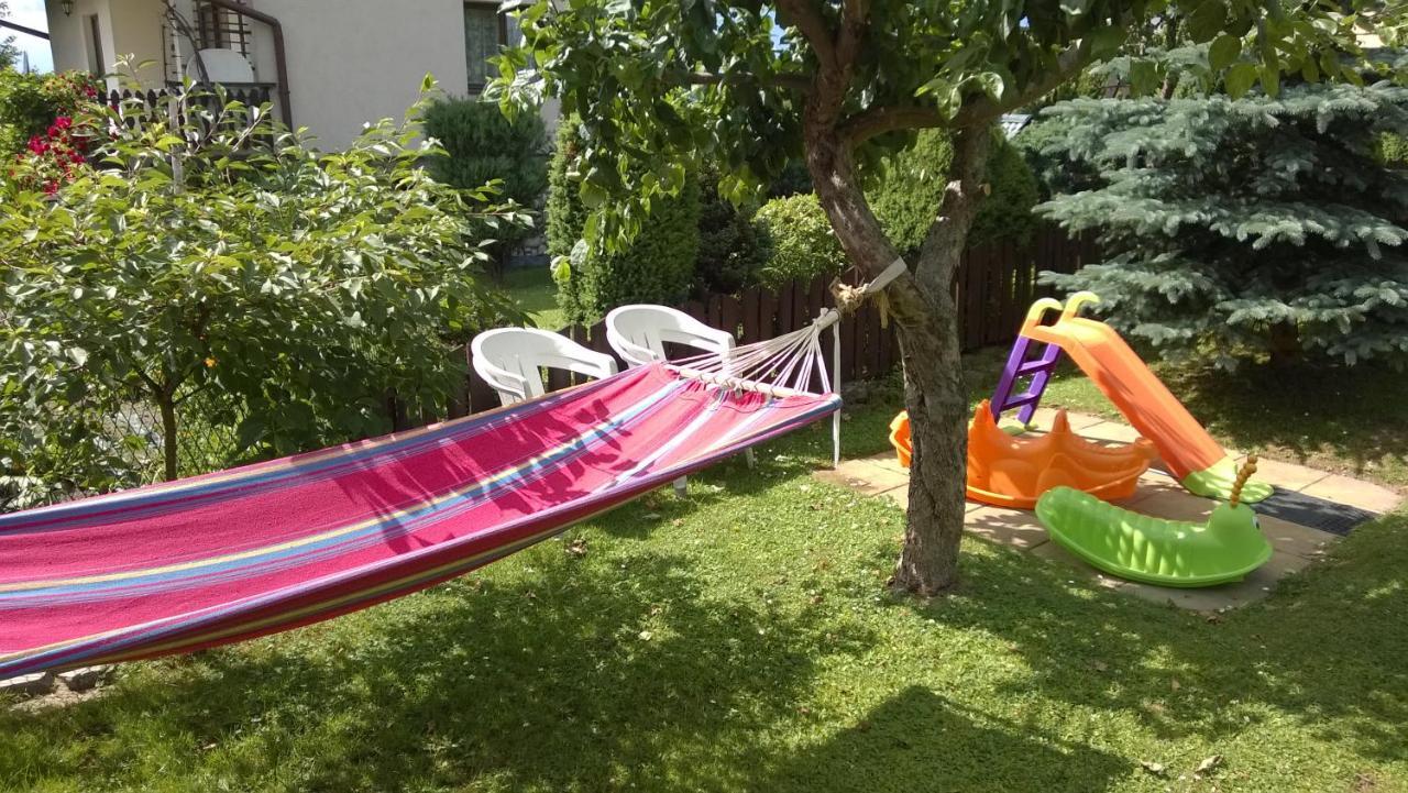 Apartamenty-Studio Noclegi Wczasy Wakacje Ferie - Pobyty Rodzinne Rabka-Zdrój Dış mekan fotoğraf