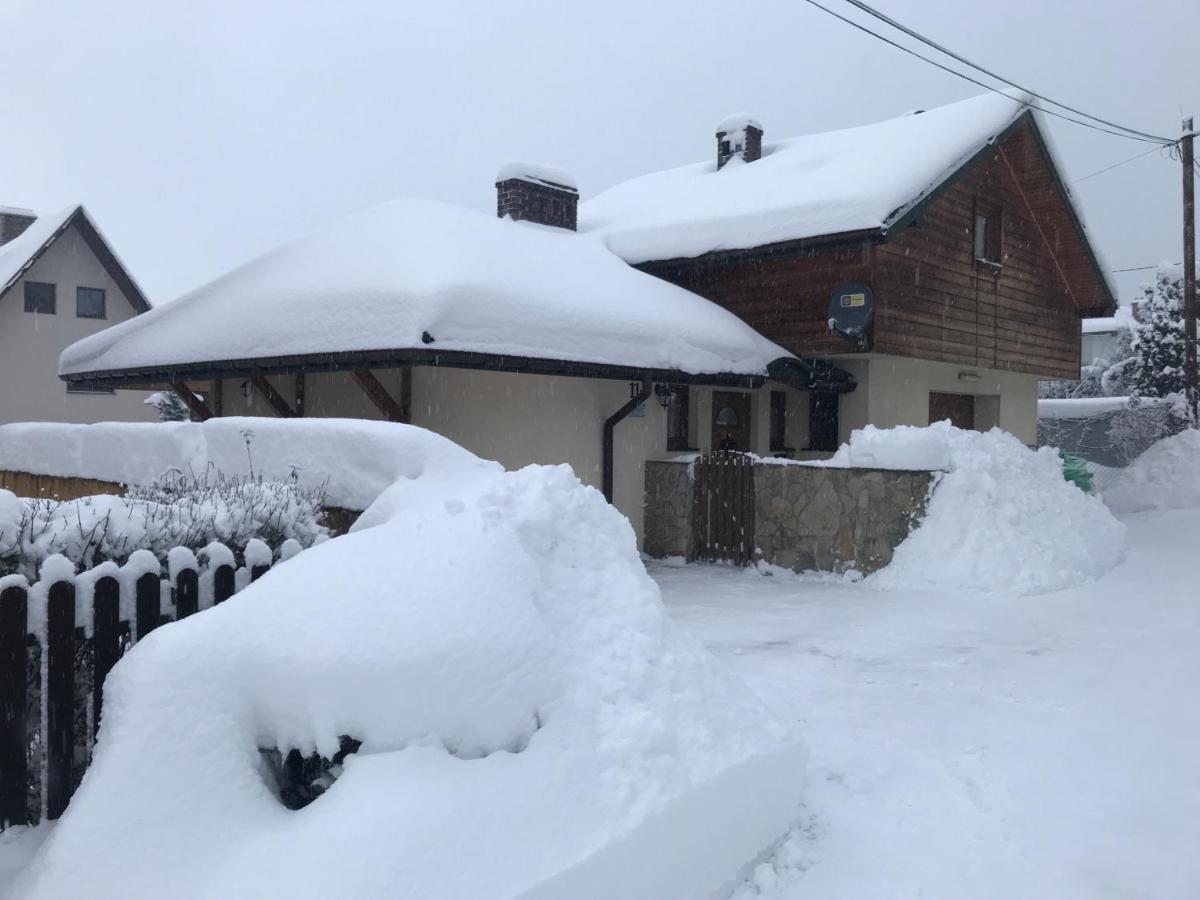 Apartamenty-Studio Noclegi Wczasy Wakacje Ferie - Pobyty Rodzinne Rabka-Zdrój Dış mekan fotoğraf